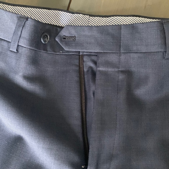 TOMMY HILFIGER Mens Suit Pants - Picture 7 of 8